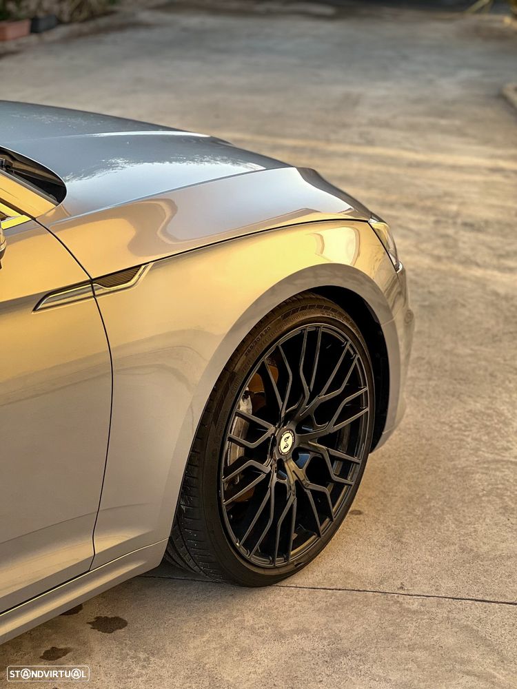 Audi A5 Limousine - 10