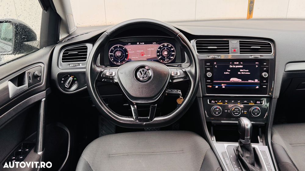 Volkswagen Golf 1.6 TDI DSG Highline - 7