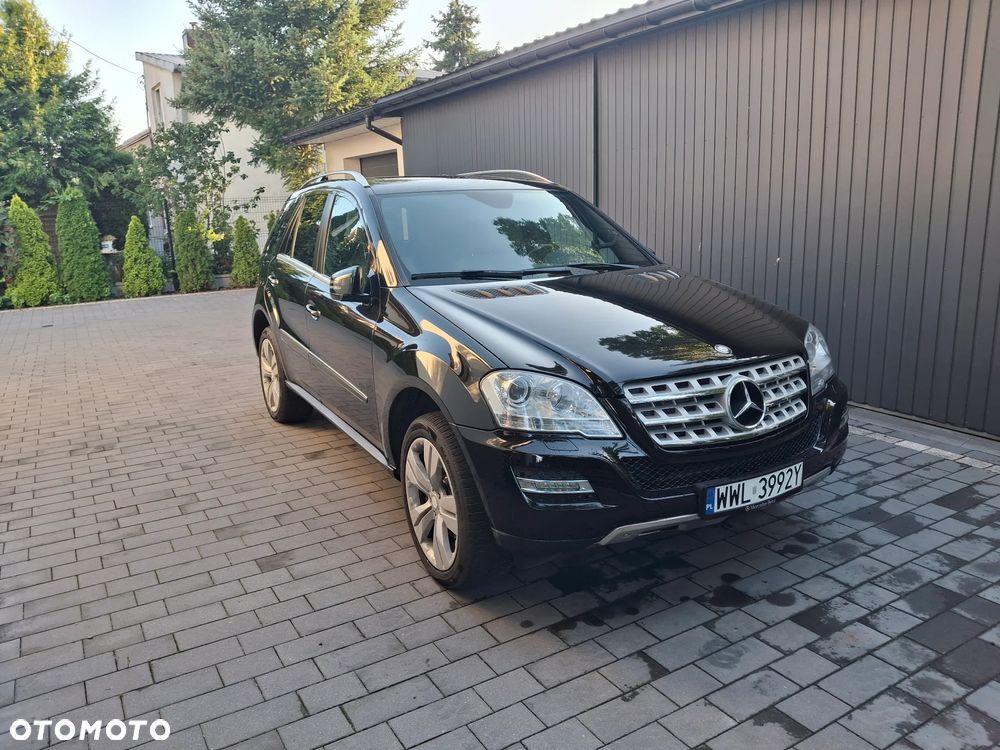 Mercedes-Benz ML 350 CDI 4-Matic - 5