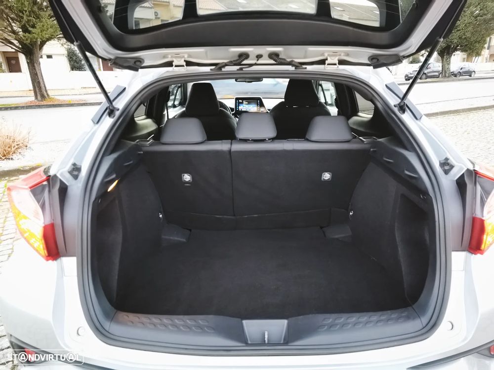 Toyota C-HR 1.2 Turbo Style - 15