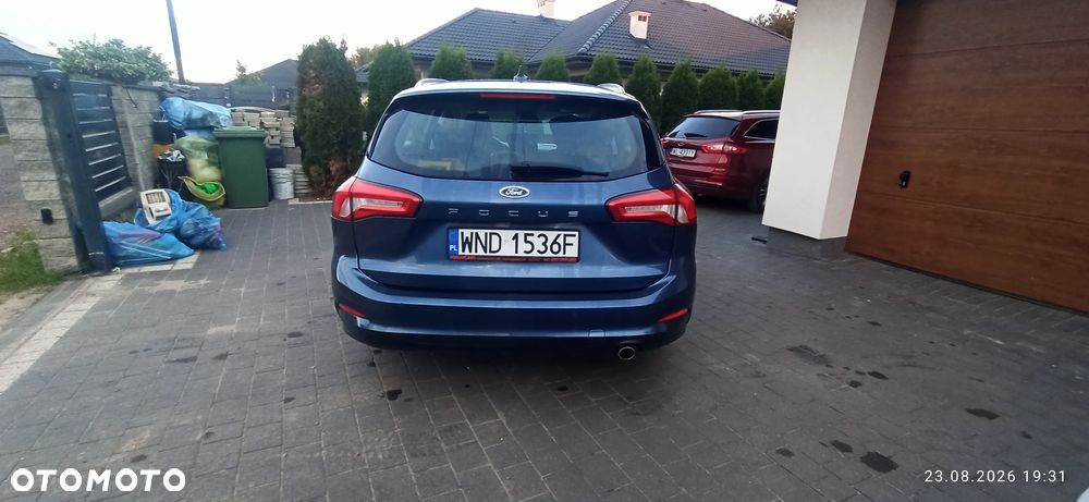 Ford Focus 1.5 EcoBlue Titanium Business - 14