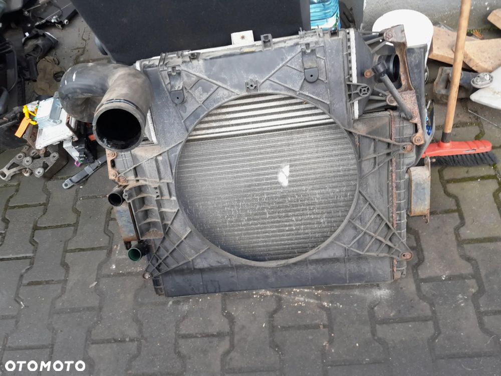 Komplet chłodnic Iveco Daily 2.3 HPI - 2