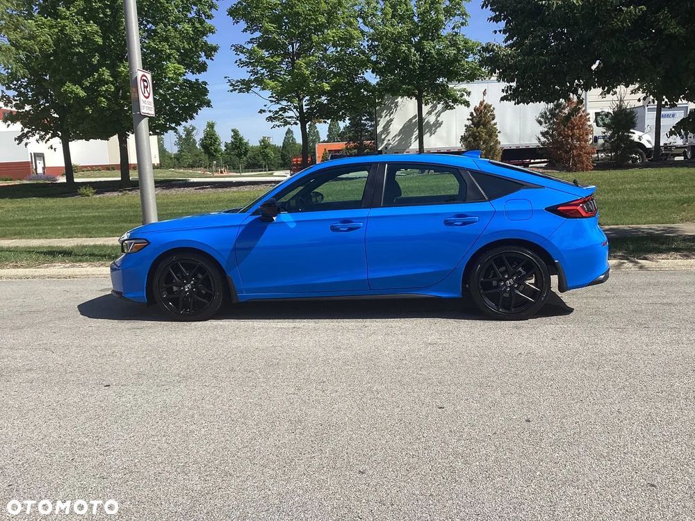 Honda Civic 1.5 i-VTEC Turbo CVT Executive - 9