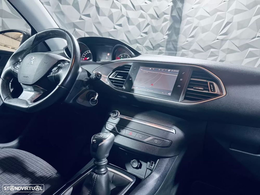 Peugeot 308 PureTech 110 Stop & Start Allure - 15