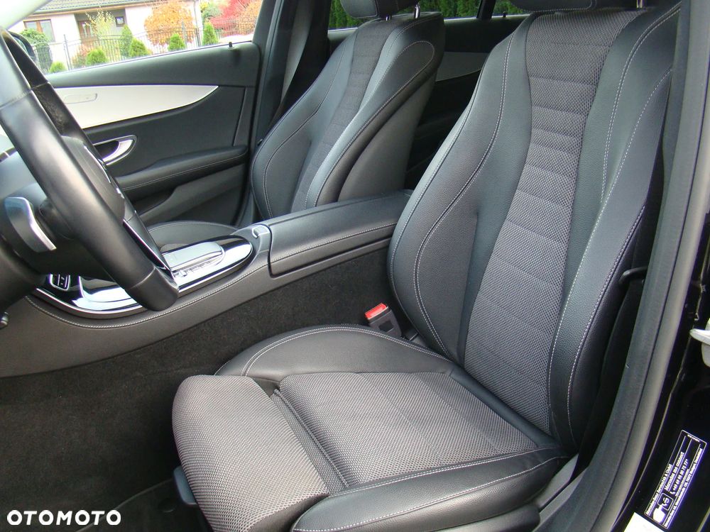 Mercedes-Benz Klasa E 300 de 9G-TRONIC Avantgarde - 19