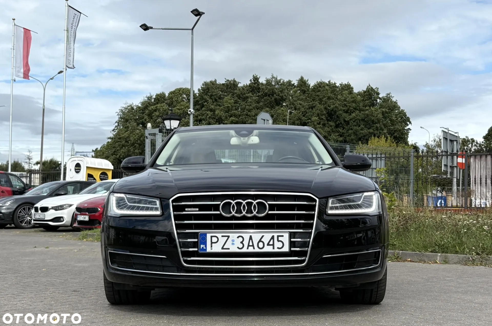 Audi A8 4.0 TFSI L Quattro - 2