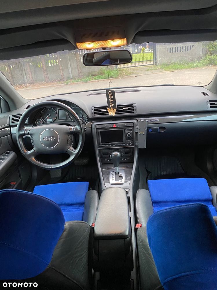 Audi S4 Limousine 4.2 Quattro Tiptr - 21
