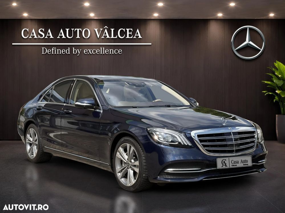Mercedes-Benz S 500 Aut. - 8