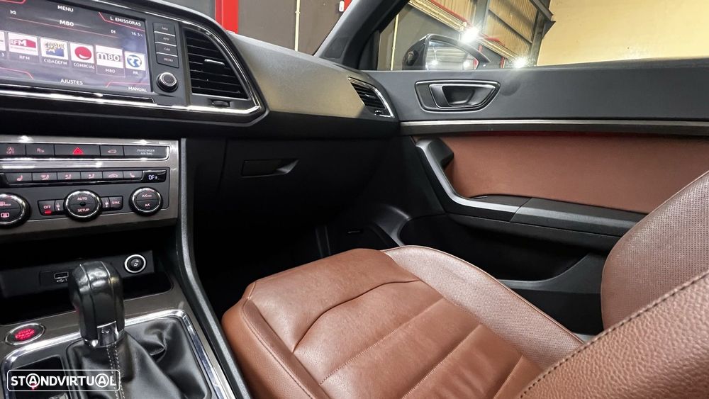 SEAT Ateca 1.5 TSI ACT 4Drive DSG OPF Xcellence - 47