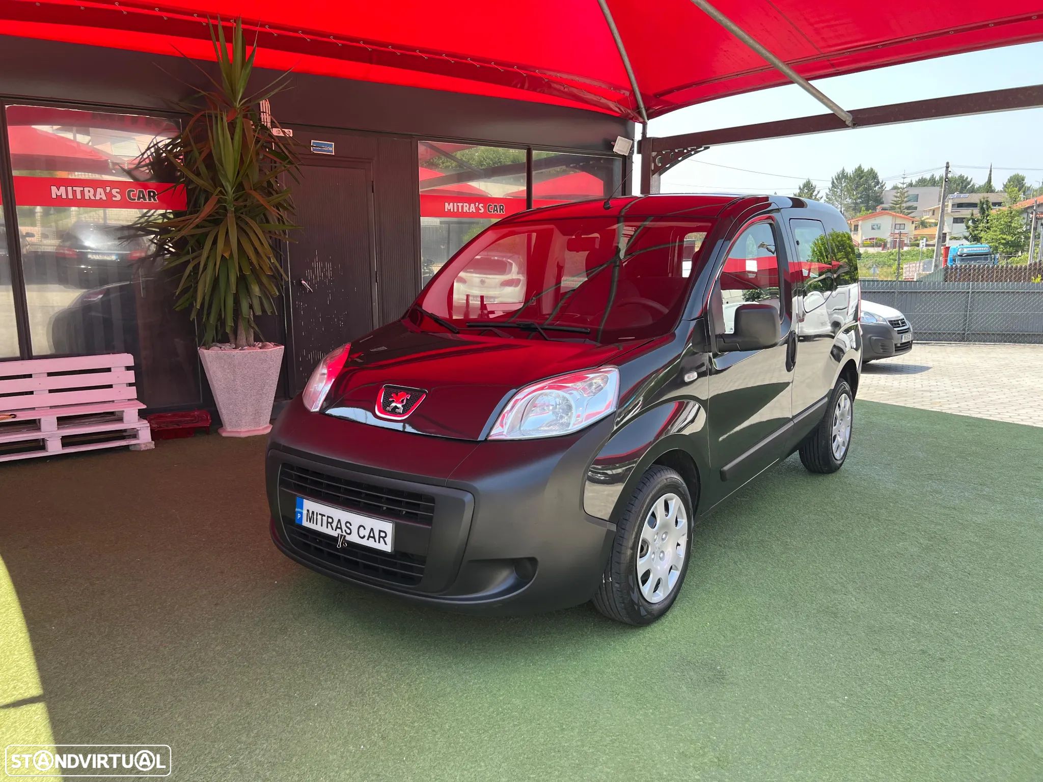 Peugeot Bipper Tepee HDi 75 - 1