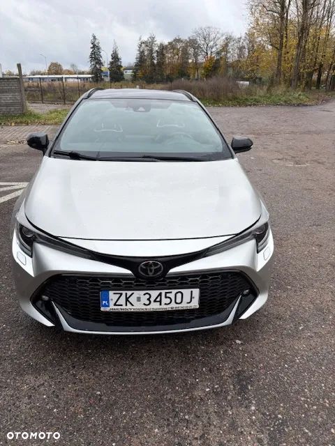 Toyota Corolla 1.8 Hybrid GR Sport - 3