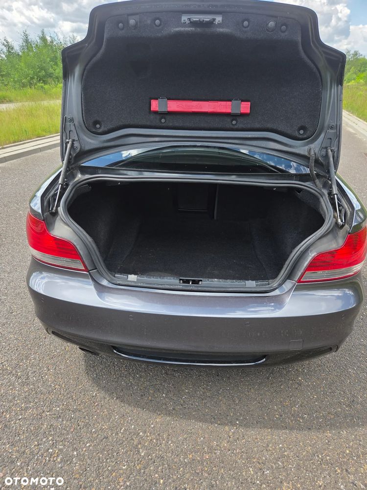 BMW Seria 1 120d DPF - 11