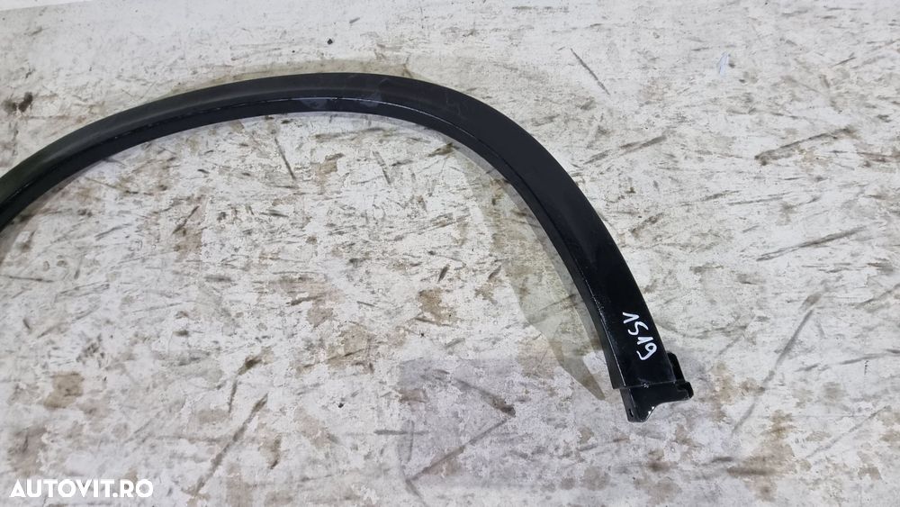 Bandou aripa dreapta spate Suzuki Vitara 2014, 2015, 2016, 2017, 2018,  cod origine OE 77251-P0R - 9