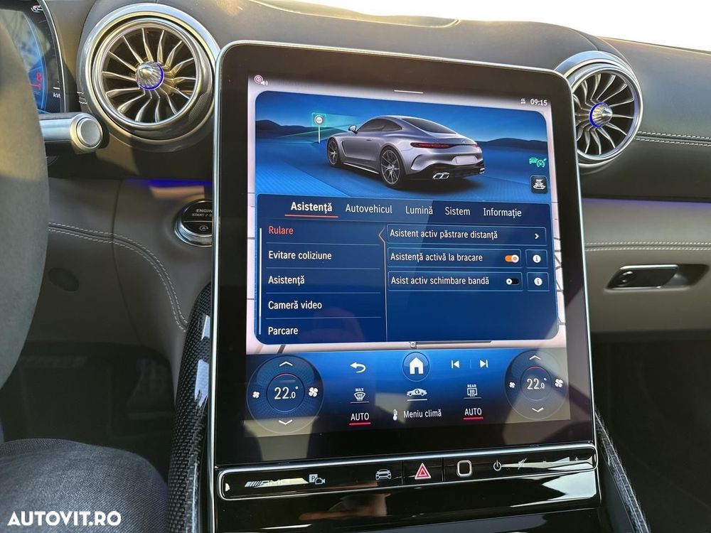 Mercedes-Benz AMG GT Coupe 63 4Matic+ - 21