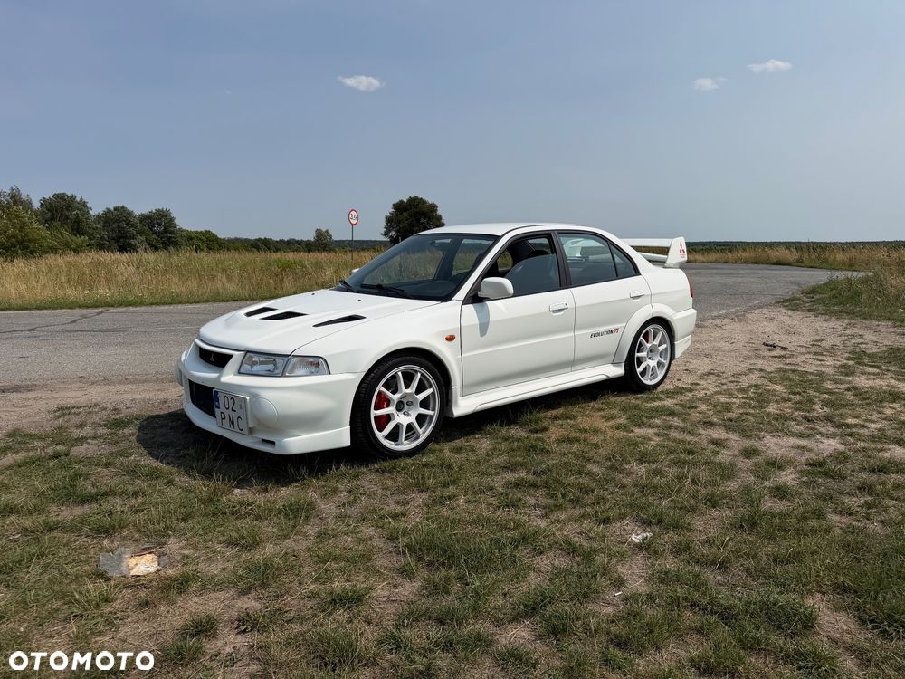 Mitsubishi Lancer Evolution - 11