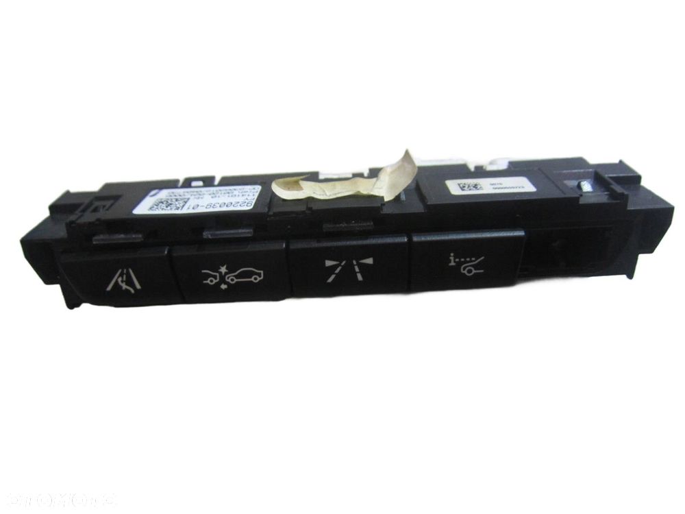 BMW 6 F06 F07 F10 F11 PANEL ASYSTENT KIEROWCY PASA 61319220149 9220039 - 1