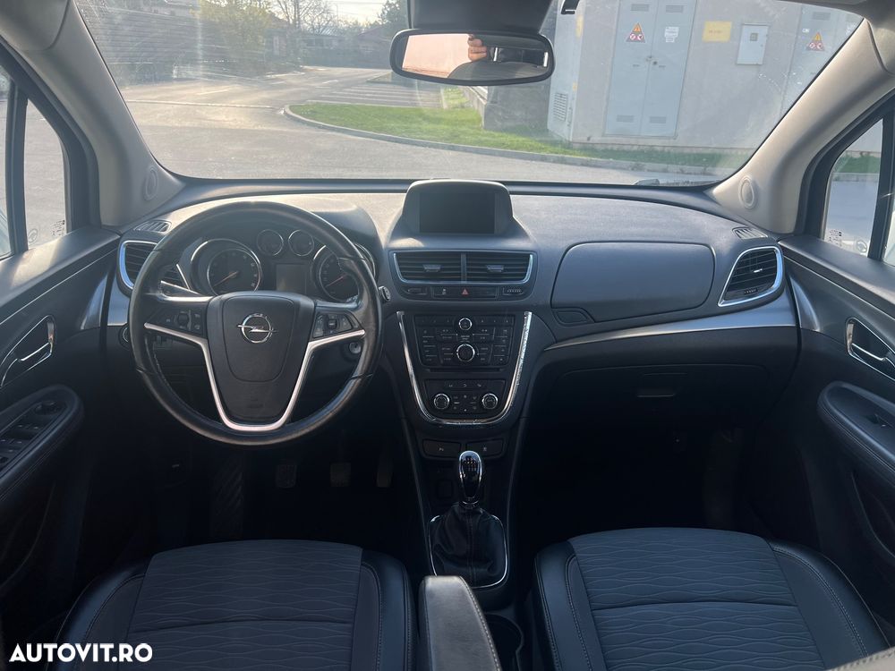 Opel Mokka X 1.4 ECOFLEX Start/Stop Active - 8