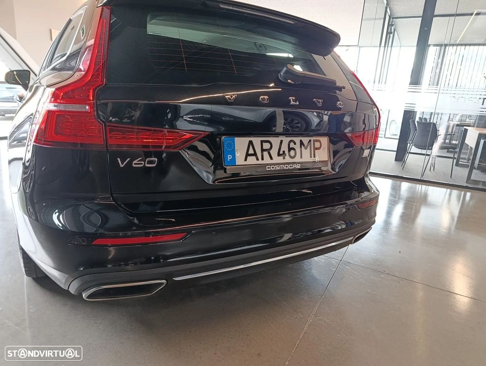 Volvo V60 2.0 T6 AWD TE Inscription Expression - 6