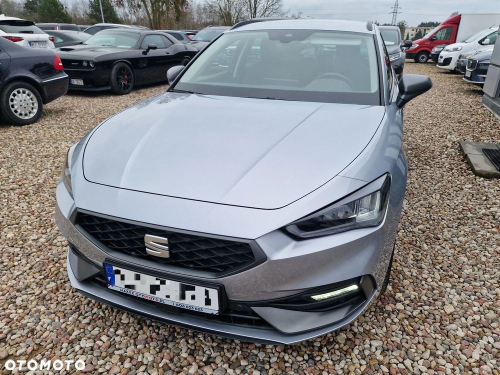 Seat Leon 1.4 eHybrid FR DSG - 2