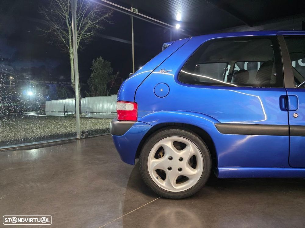 Citroën Saxo 1.6i 16V Cup - 25