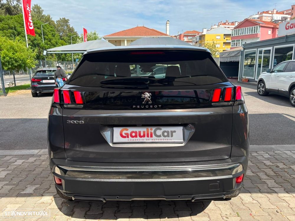 Peugeot 3008 1.5 BlueHDi Allure EAT8 - 12
