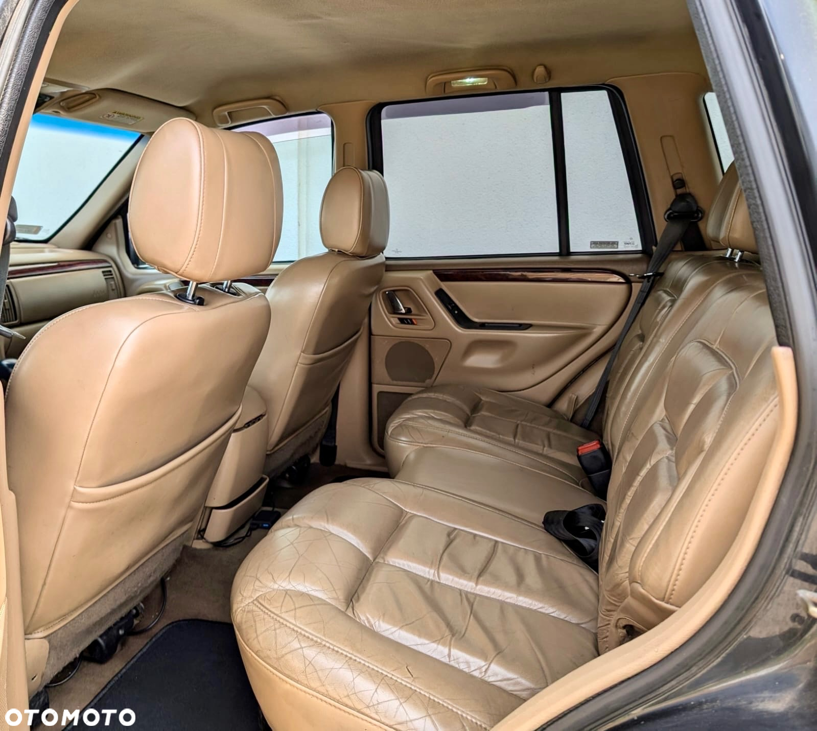 Jeep Grand Cherokee 4.7 Limited - 11