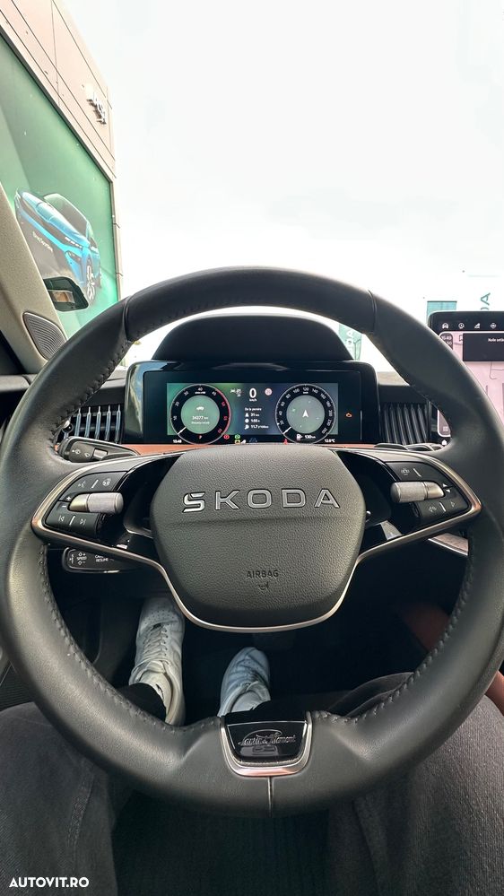 Skoda Superb - 12
