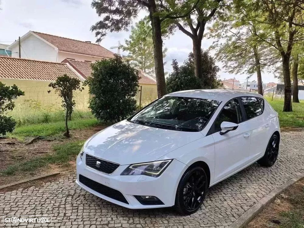 SEAT Leon 2.0 TDI FR DSG S/S - 10