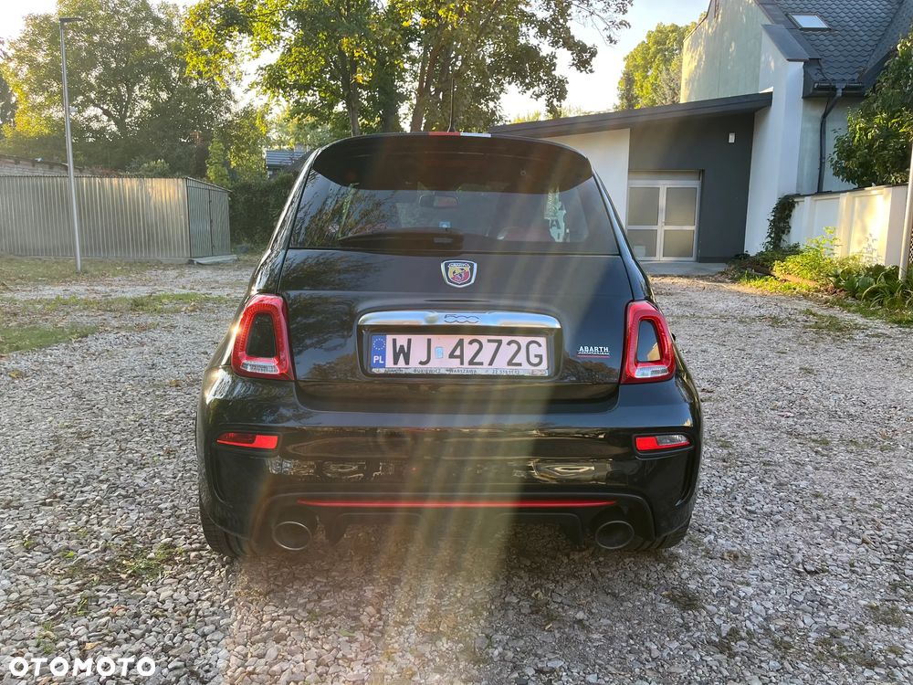 Abarth 595 - 8