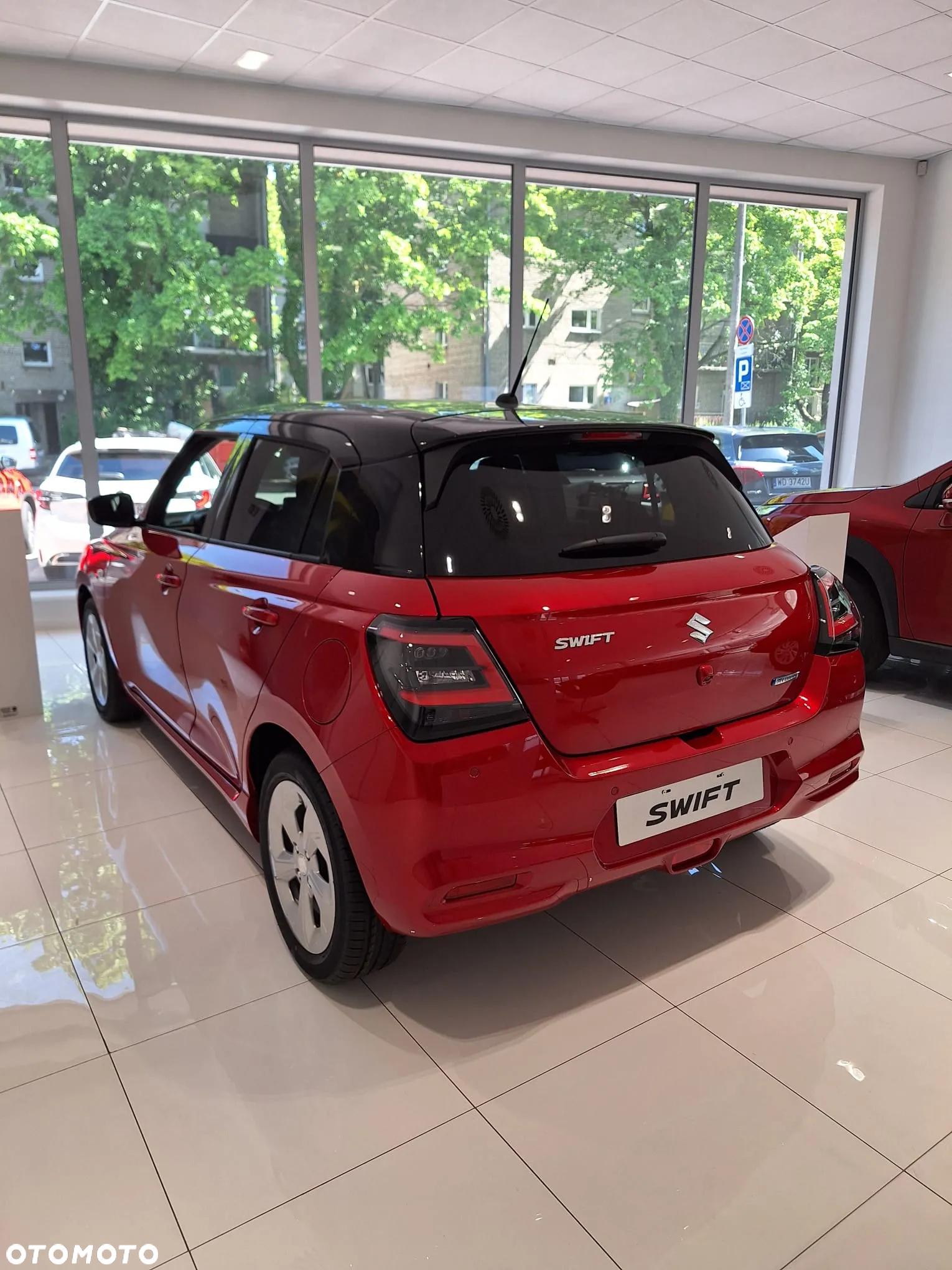 Suzuki Swift 1.2 Dualjet SHVS Premium - 7
