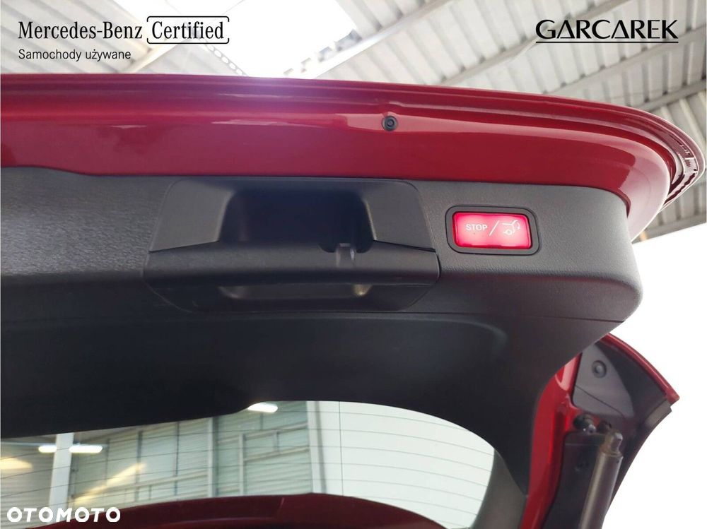 Mercedes-Benz Klasa B 180 d AMG Line 8G-DCT - 16