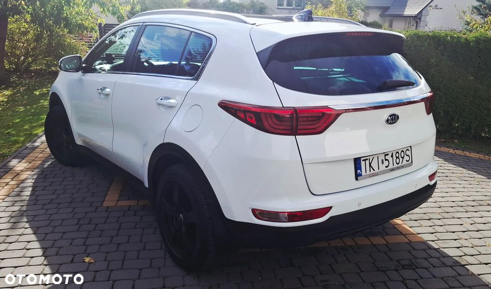 Kia Sportage 1.7 CRDI 2WD ISG Dream-Team Edition - 7