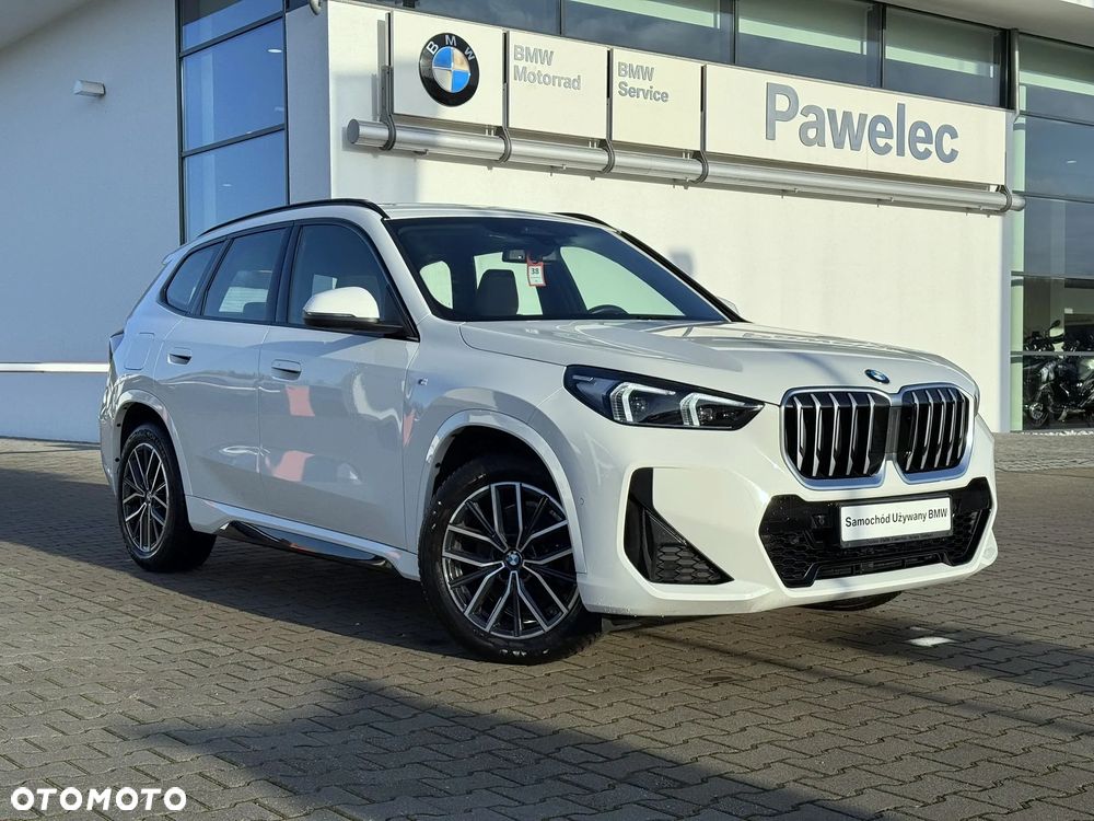 BMW X1 sDrive18i - 1
