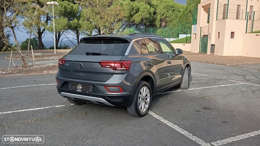 VW T-Roc 1.0 TSI Style - 4