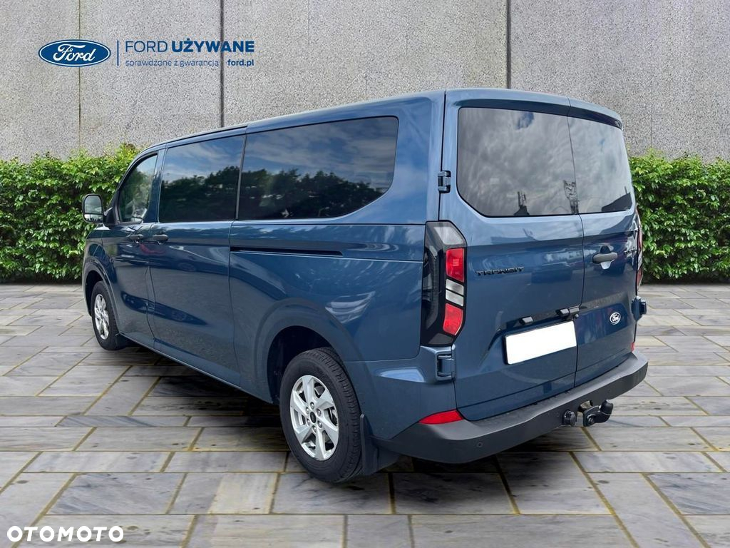 Ford Transit Custom Kombi 320 L2H1 Trend - 5