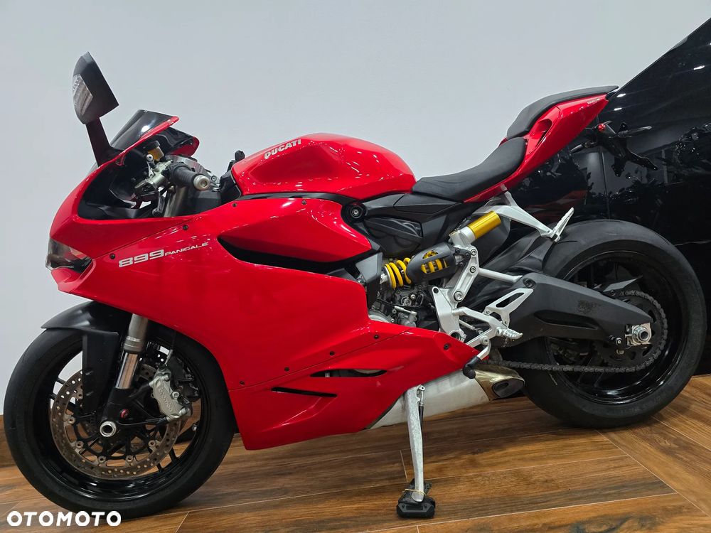 Ducati Panigale 899 - 36