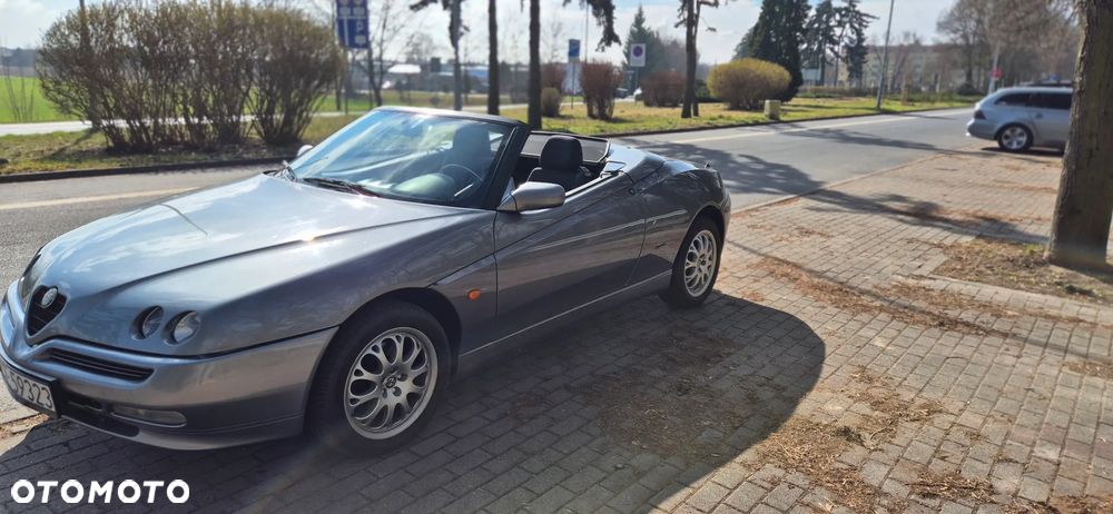 Alfa Romeo Spider 1.8 TSpark - 3