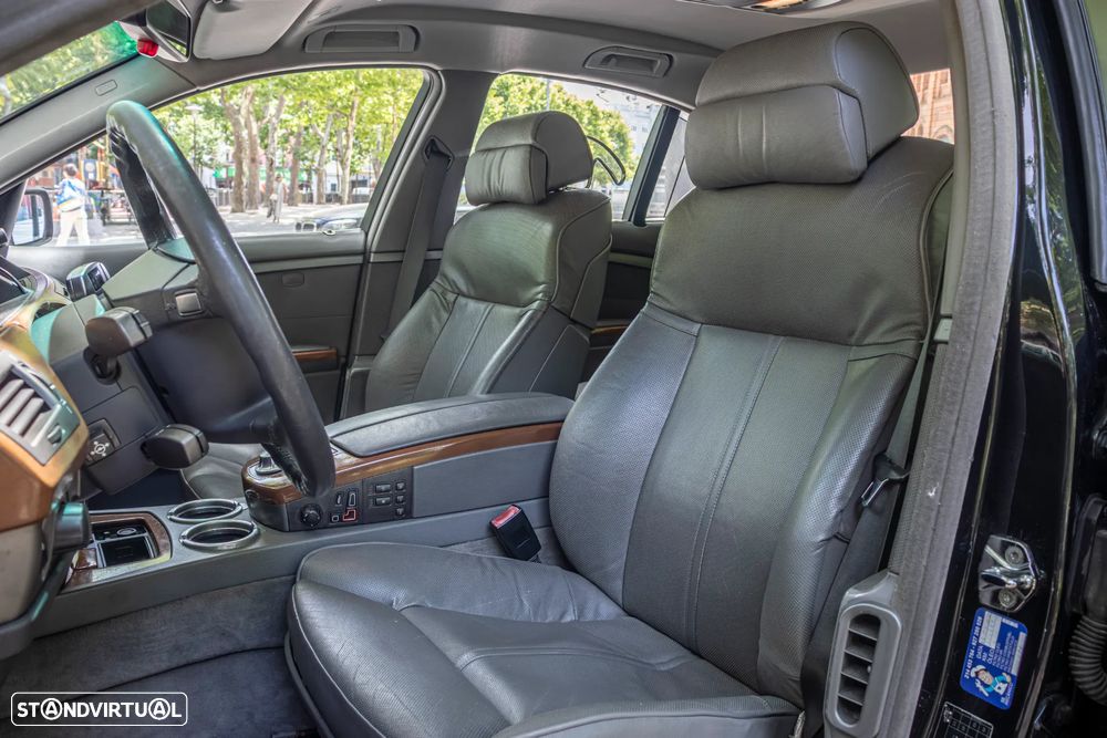 BMW 730 dA Executive - 6