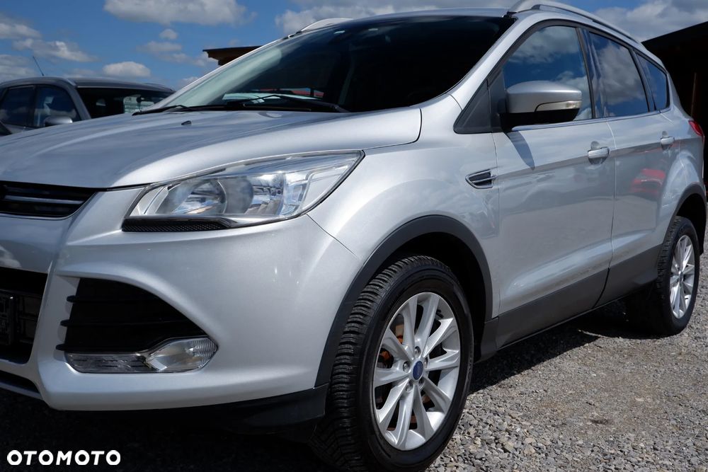 Ford Kuga 2.0 TDCi 4WD Titanium - 35