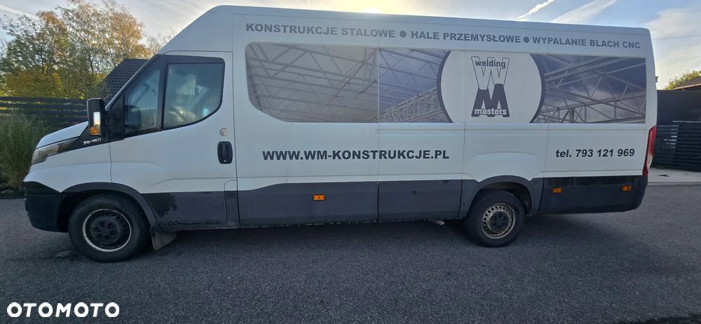 Iveco Daily 2019 photo 4