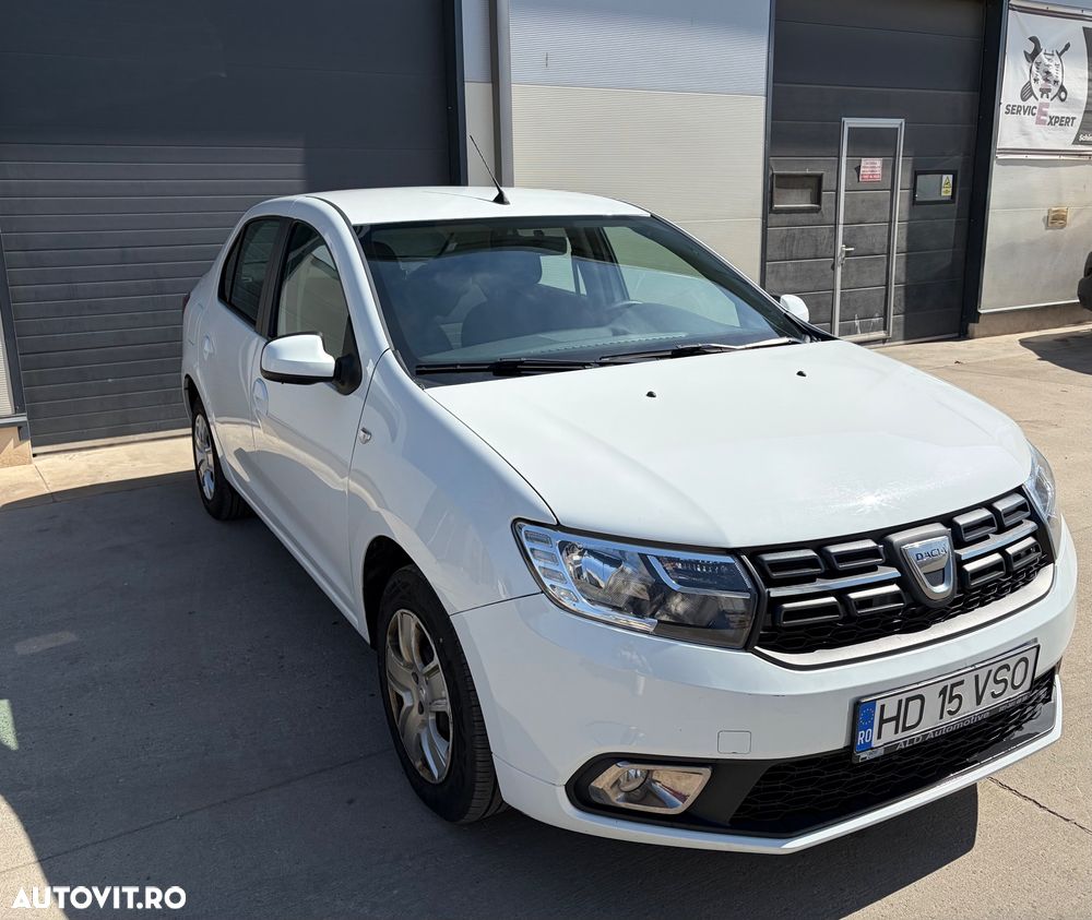 Dacia Logan 1.5 Blue dCi Laureate - 5