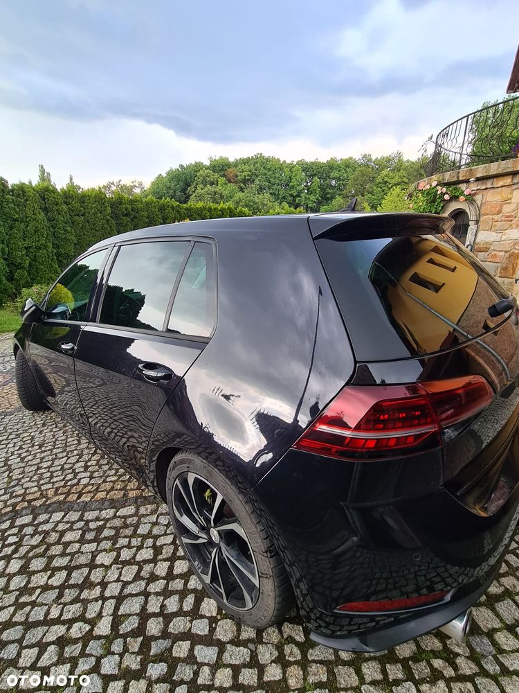 Volkswagen Golf 1.5 TSI BMT Evo Highline DSG - 25