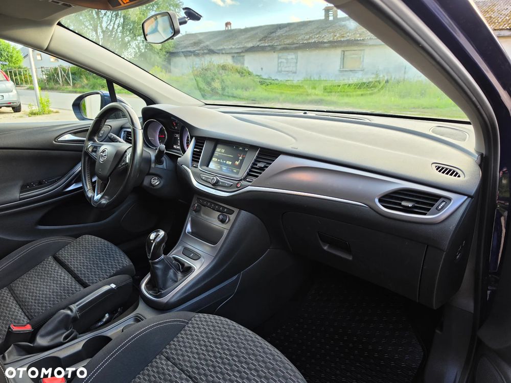 Opel Astra 1.6 CDTI Enjoy - 7