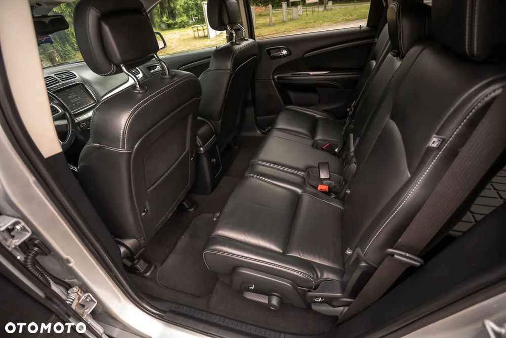 Fiat Freemont 2.0 Multijet Lounge AWD - 17
