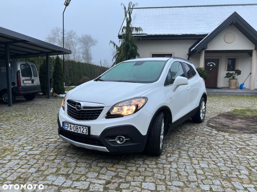 Opel Mokka 1.4 T Cosmo - 3