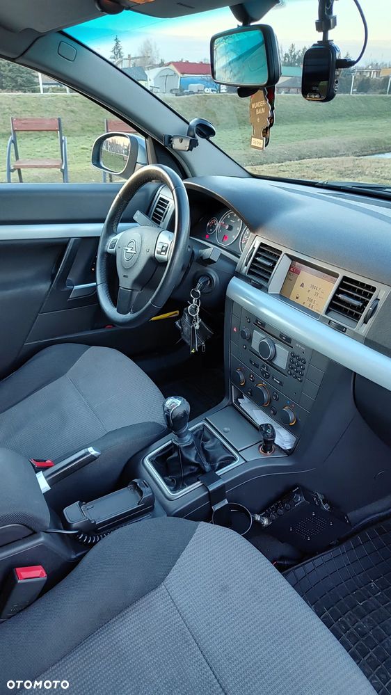 Opel Vectra 1.9 CDTI Elegance - 9
