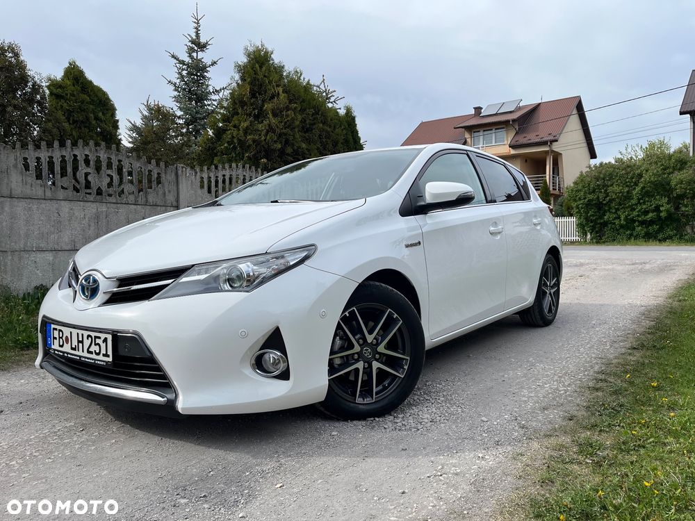 Toyota Auris 1.8 VVT-i Automatik START Edition - 6