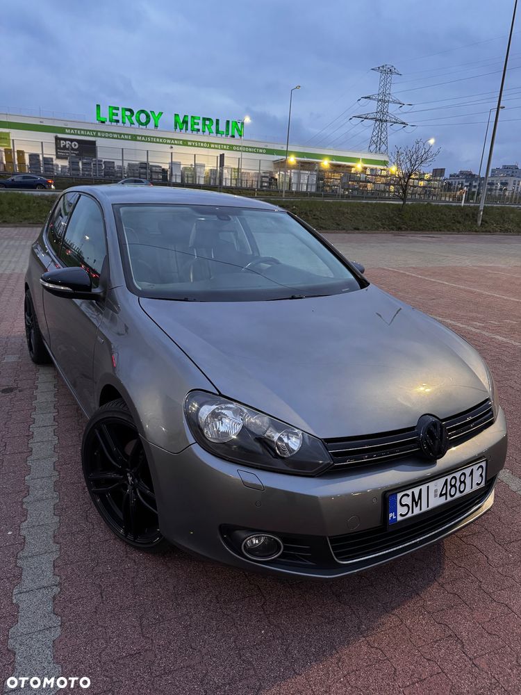 Volkswagen Golf 1.4 TSI DSG MATCH - 1