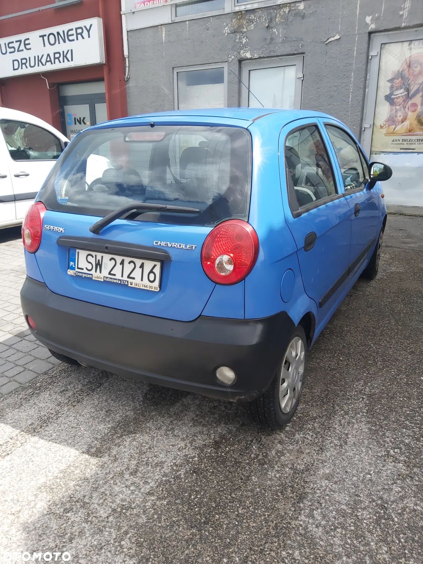 Chevrolet Spark 0.8 Direct - 1