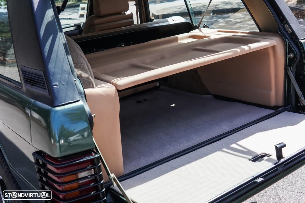 Land Rover Range Rover 2.5 TD VM - 26